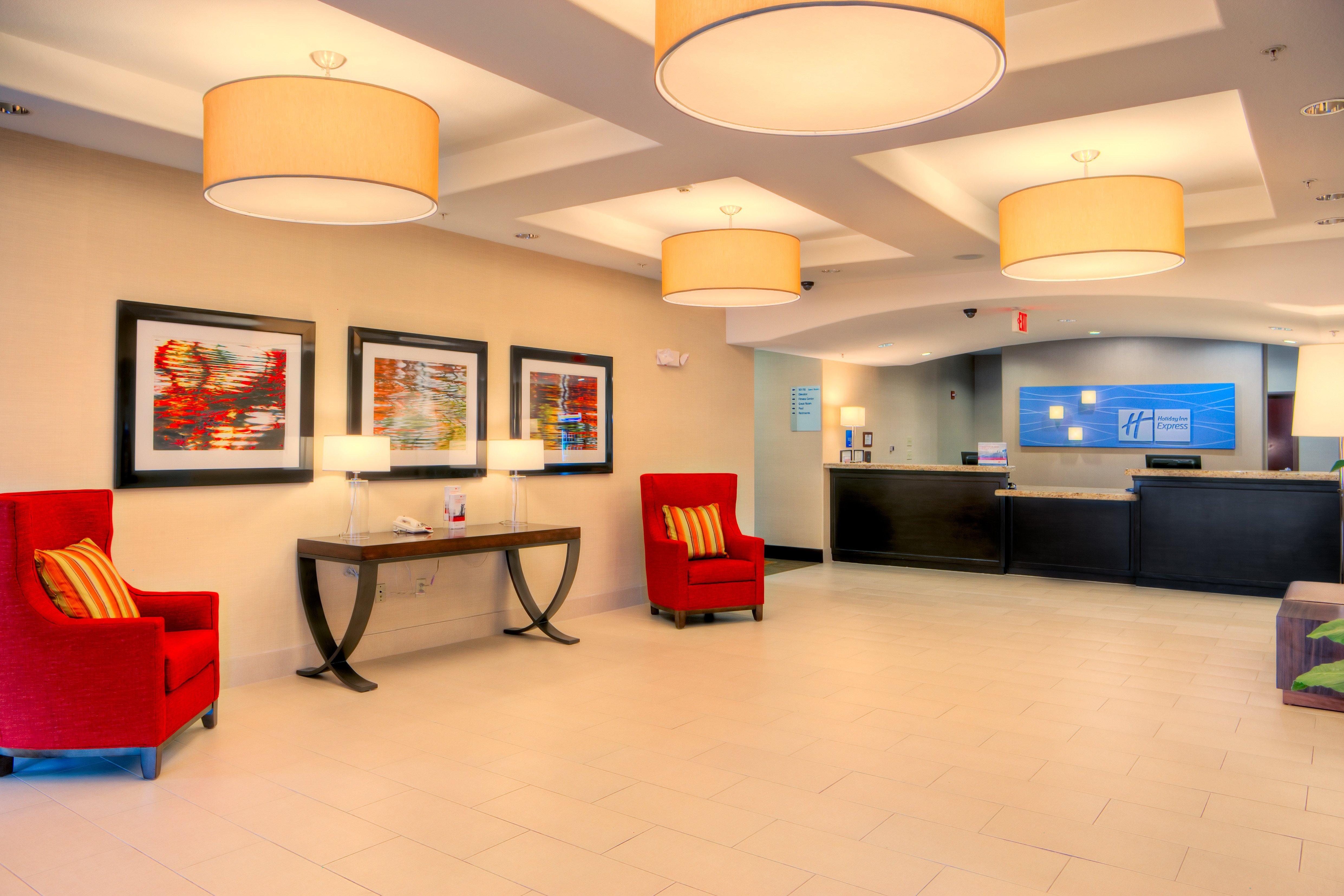 Holiday Inn Express And Suites Granbury By Ihg Exterior photo
